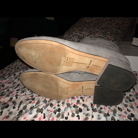 Dolce Vita Suede Boots - Picture 6 of 6